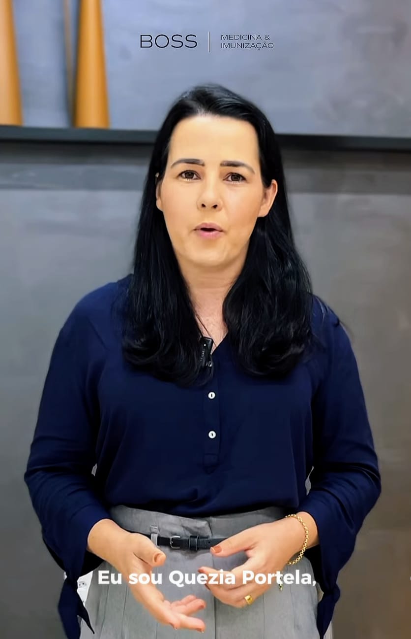 Psicóloga Quézia Portela